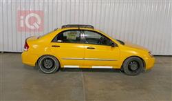 Kia Spectra